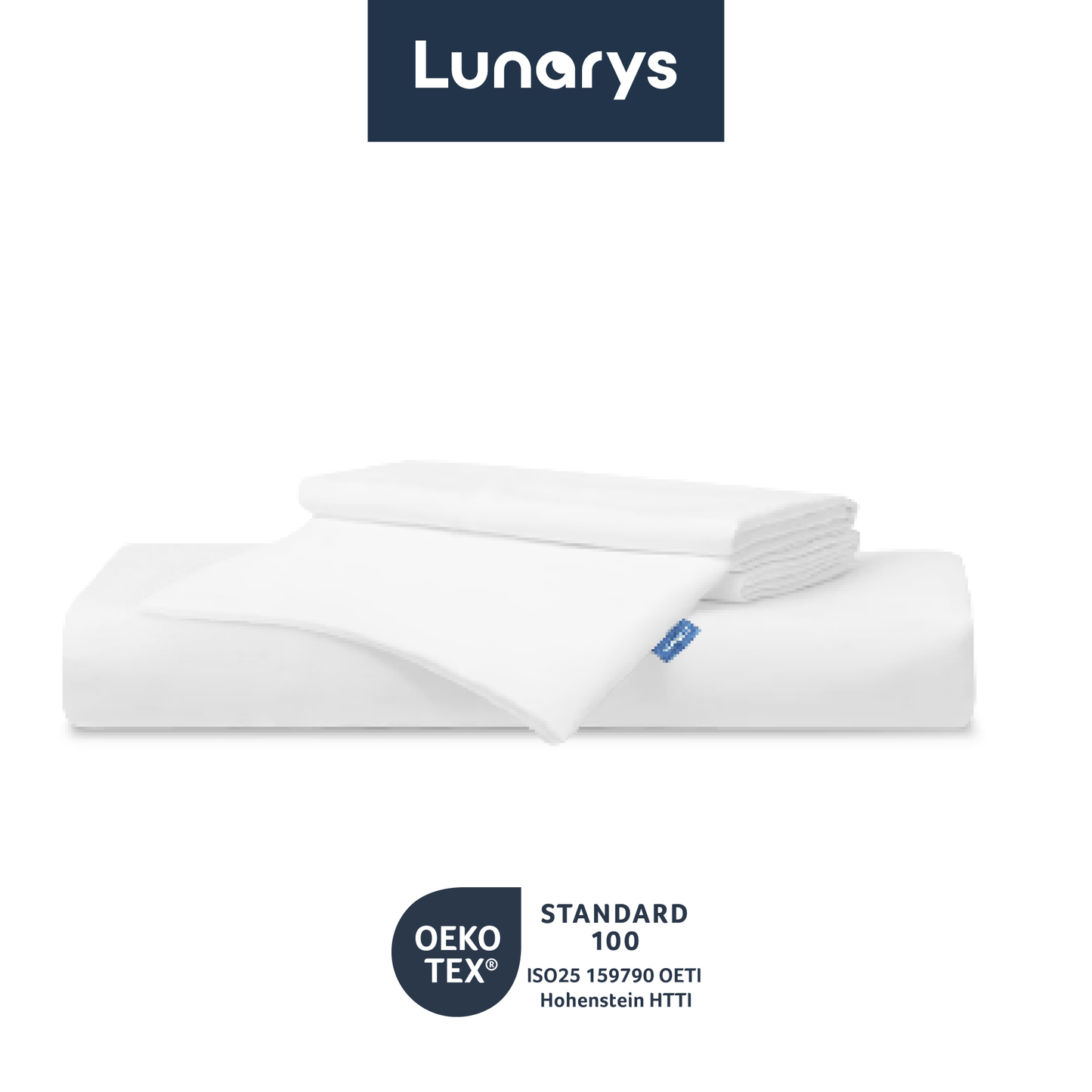 SatinRoyal Premium Bettwäsche Weiß