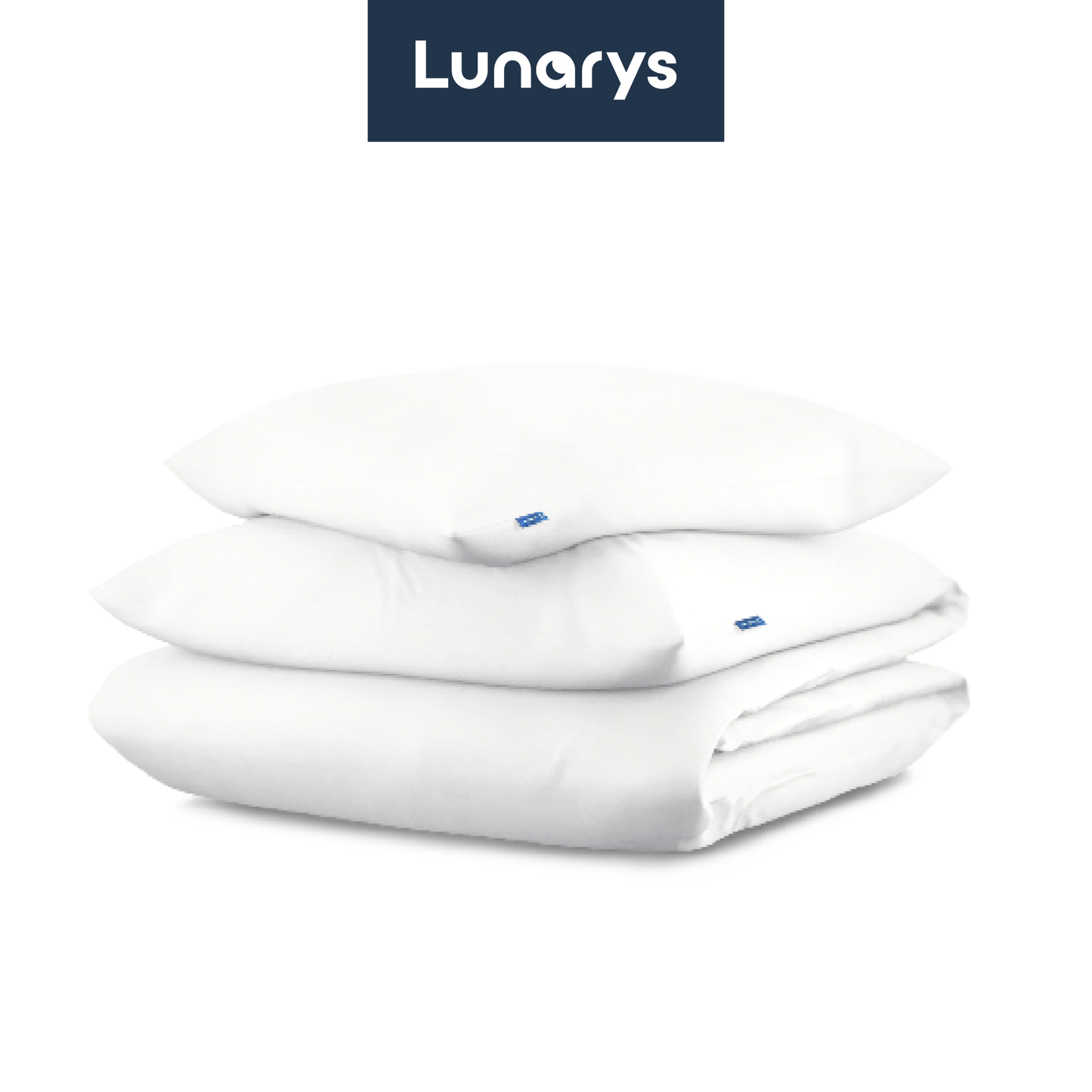 SatinRoyal Premium Bettwäsche Weiß